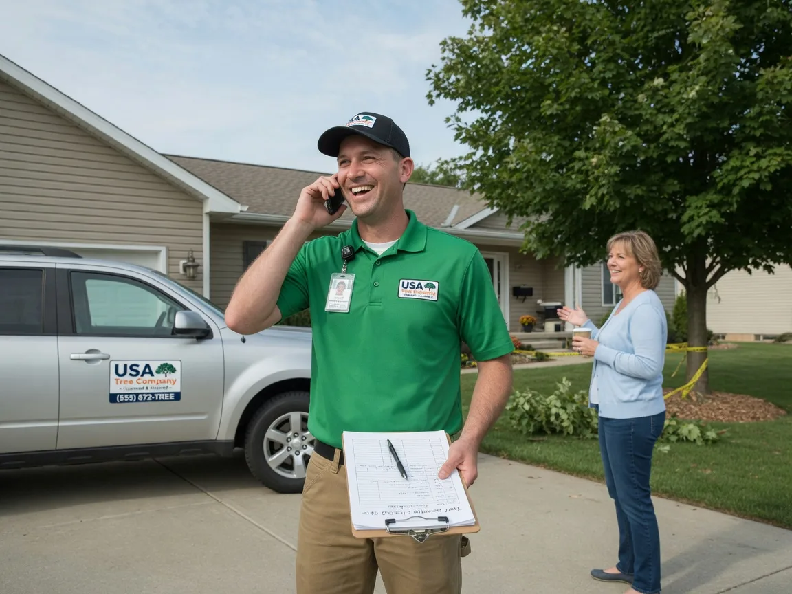Tree Care White Plains, KY FAQs